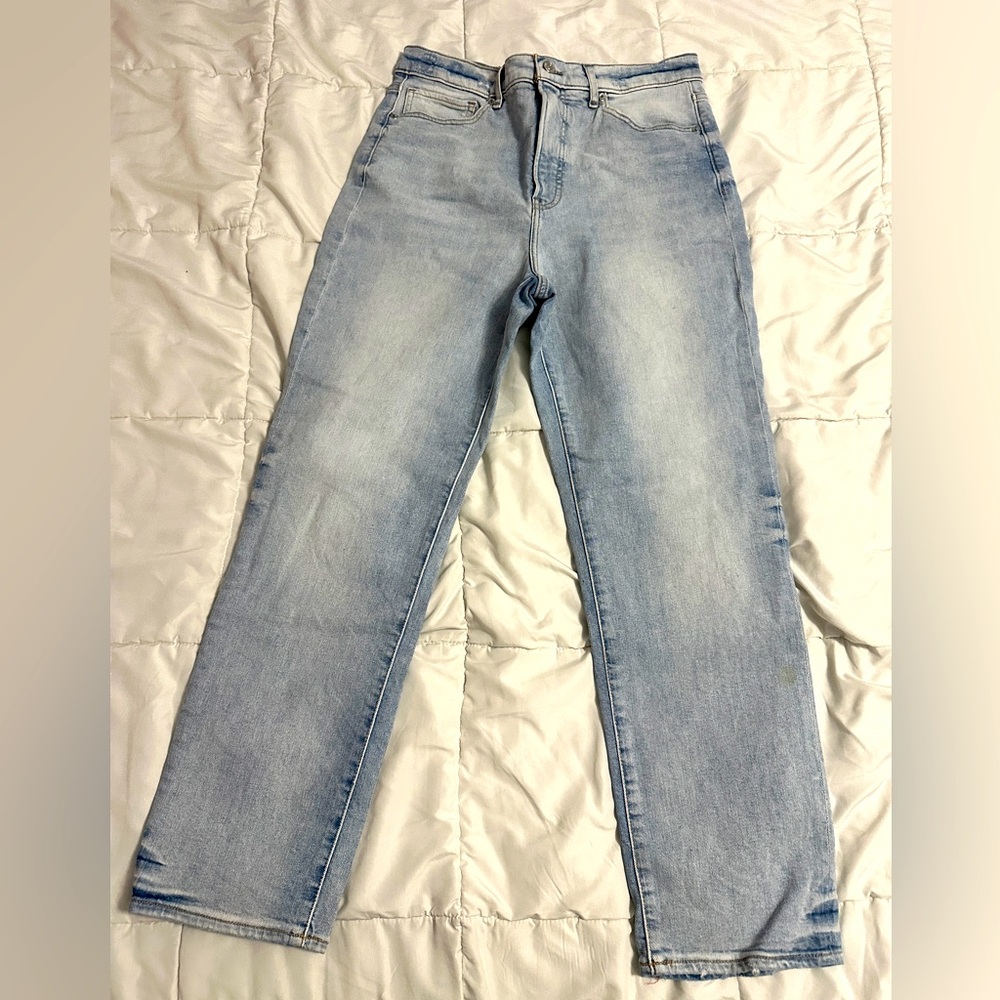 Express Slim Jeans